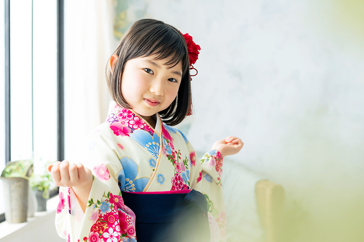 七五三・お宮参り